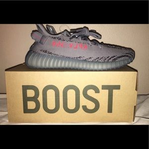 Size: 11 1/2 Yeezy Boost V2 ‘Beluga’ DSWT